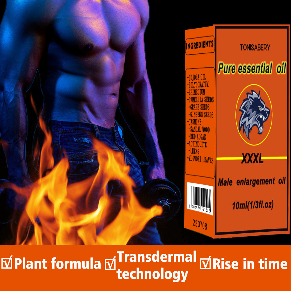 LOVILDS Male Enhancement Oil