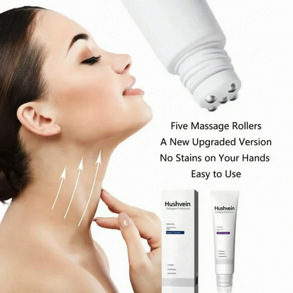 Firm and Smooth the Look ofYour Neck.Reveal Younger-LookingSkin.