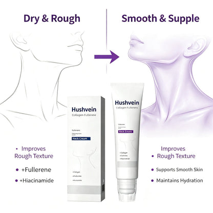 Firm and Smooth the Look ofYour Neck.Reveal Younger-LookingSkin.
