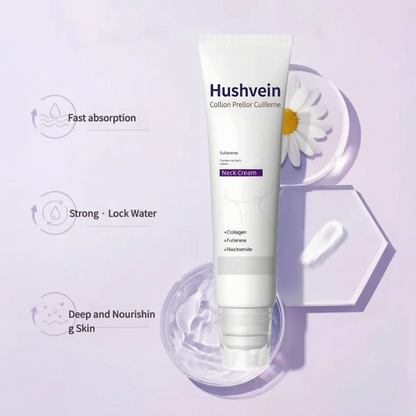 Firm and Smooth the Look ofYour Neck.Reveal Younger-LookingSkin.