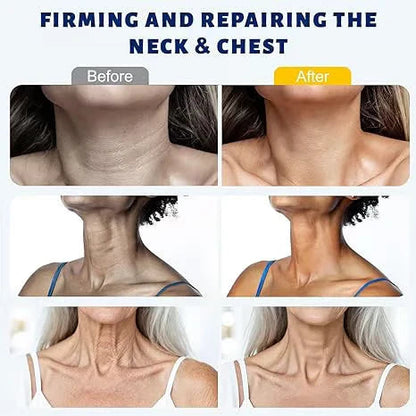Firm and Smooth the Look ofYour Neck.Reveal Younger-LookingSkin.