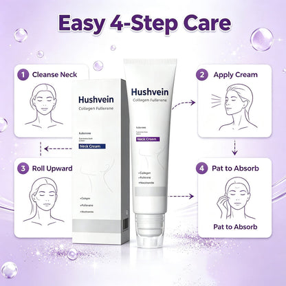 Firm and Smooth the Look ofYour Neck.Reveal Younger-LookingSkin.