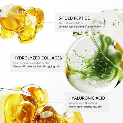 Firm and Smooth the Look ofYour Neck.Reveal Younger-LookingSkin.