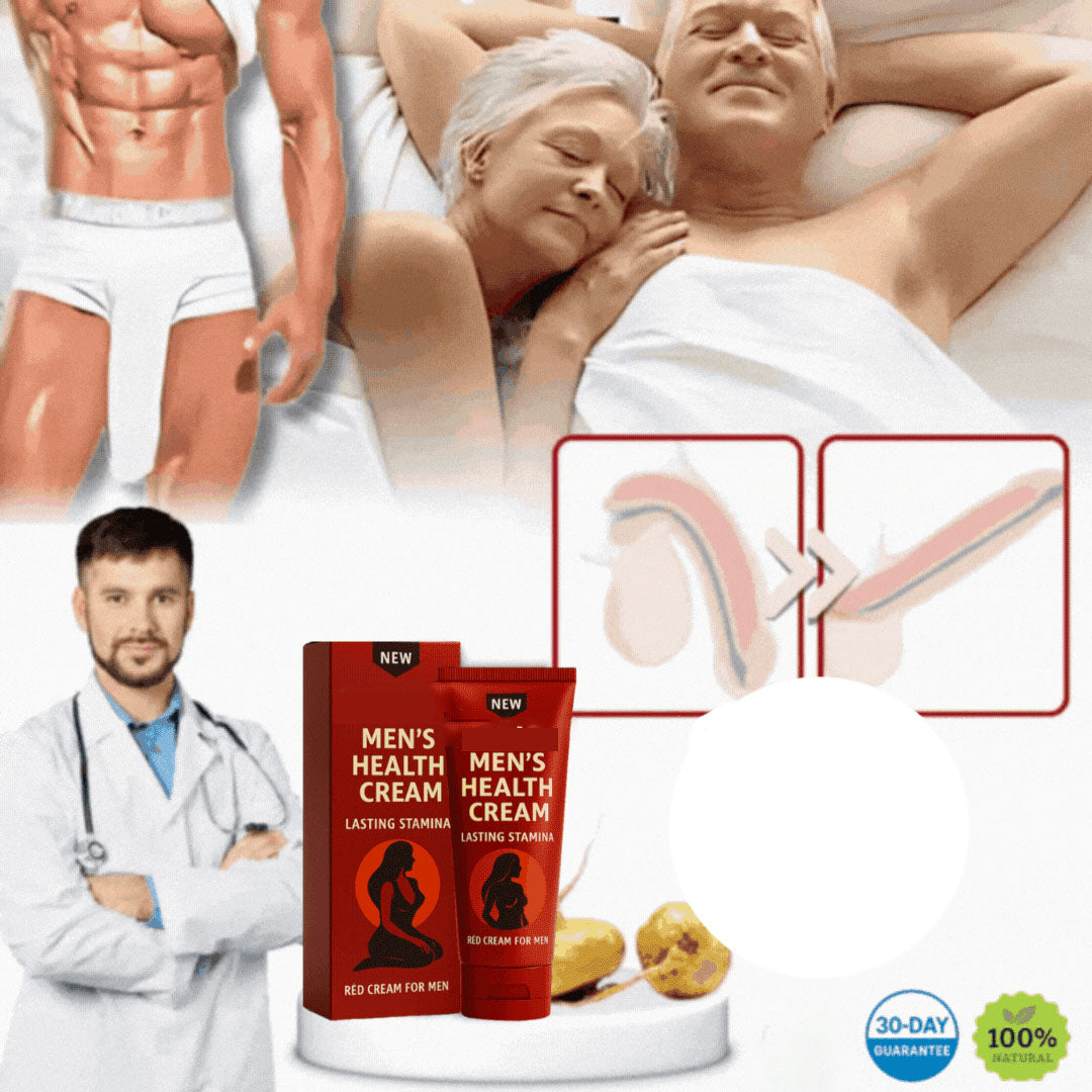 Alysora Cream for Men | Increase your penis size by up to 4.5 cm in just 7 days!