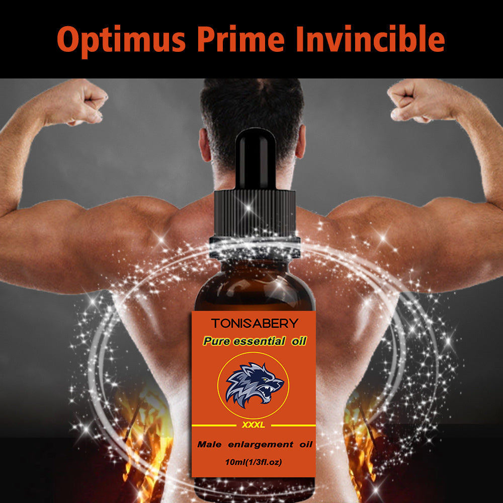 LOVILDS Male Enhancement Oil