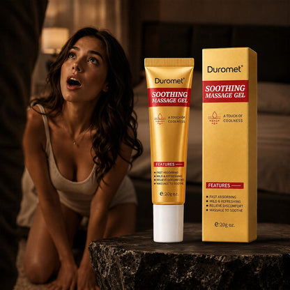 Men's Skin-Refining Gel -Gentle Daily Care, Fast-Absorbing & Non-Sticky