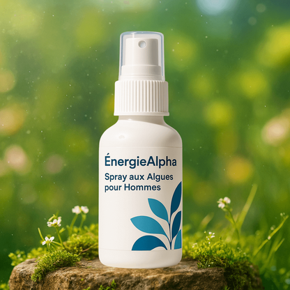 ÉnergieAlpha – Algae Vaporizer for Erections | Rock-hard erections in 43 seconds!