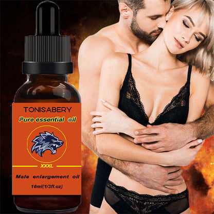 LOVILDS Male Enhancement Oil
