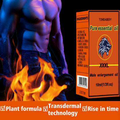 LOVILDS Male Enhancement Oil